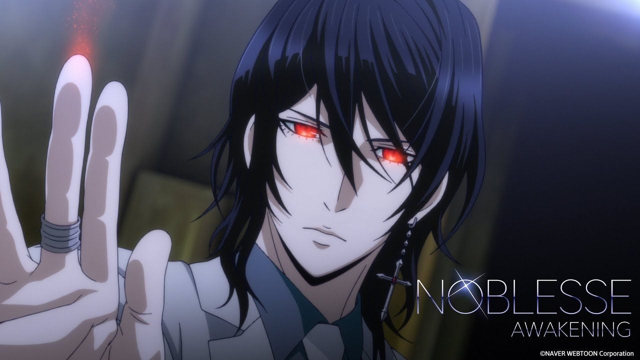 Noblesse Season 1 Episode 12 - BiliBili