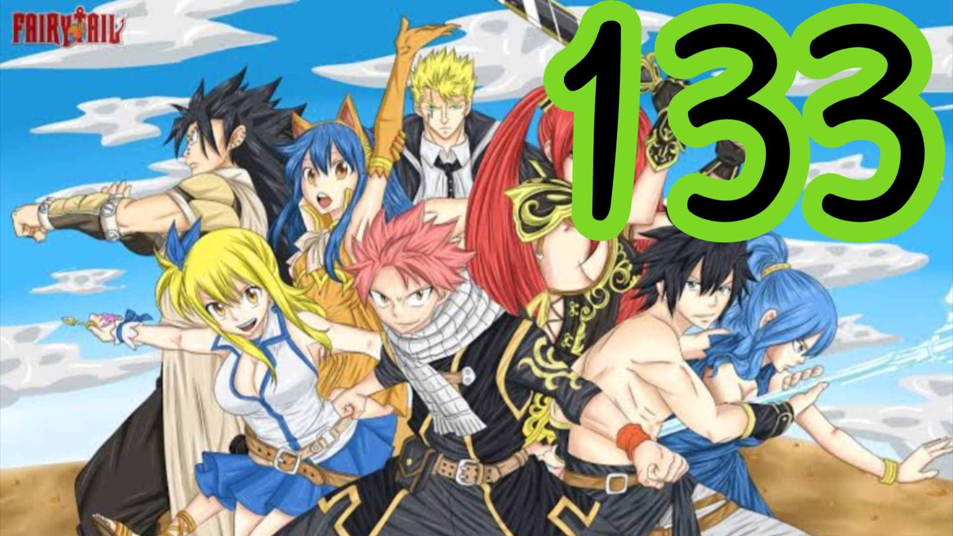 Fairy Tail (TV Series 2009-2019) — The Movie Database (TMDB)