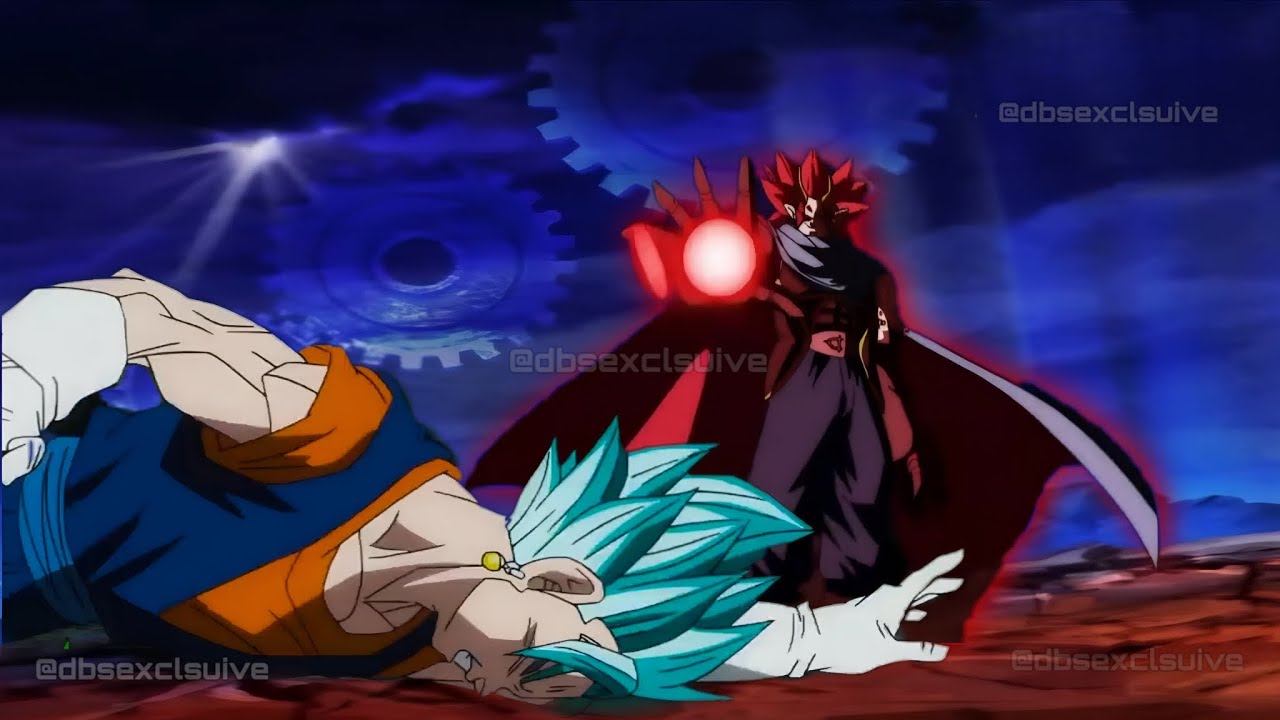 EPS 50 Super Dragon Ball Heroes Sub Indonesia - BiliBili