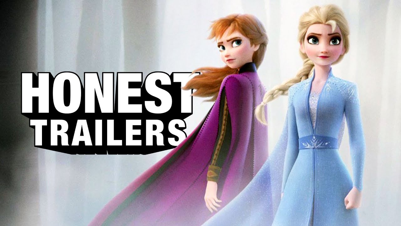 FROZEN 3 TRALER 2024 DISNEY TEASER COINCEPT PELICULA COMPLETA FROZEN 2 -  BiliBili