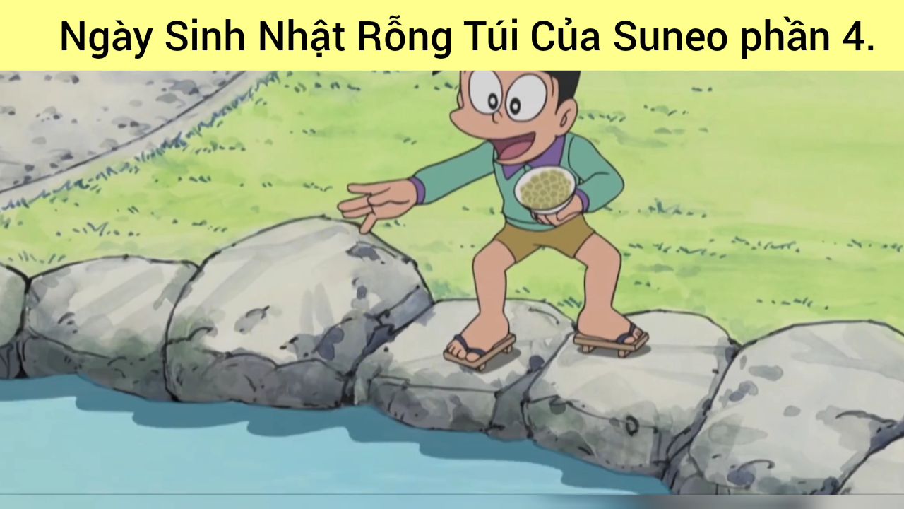 Doraemon ra mắt một tập phim đặc biệt nhân dịp sinh nhật âm 91 tuổi của  Mèo Ú