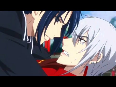 Spiritpact 2 AMV - E.T. [YAOI] 