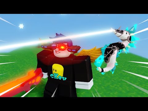 I caught a HACKER Streaming on Roblox Bedwars LIVE - BiliBili