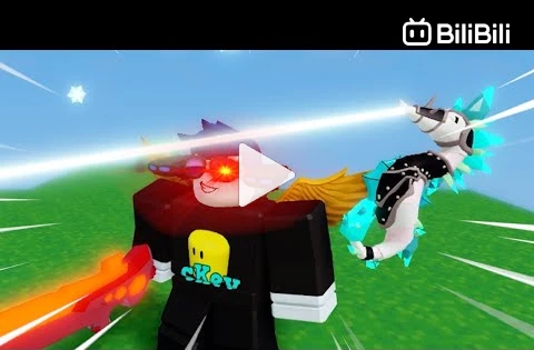 I caught a HACKER Streaming on Roblox Bedwars LIVE - BiliBili