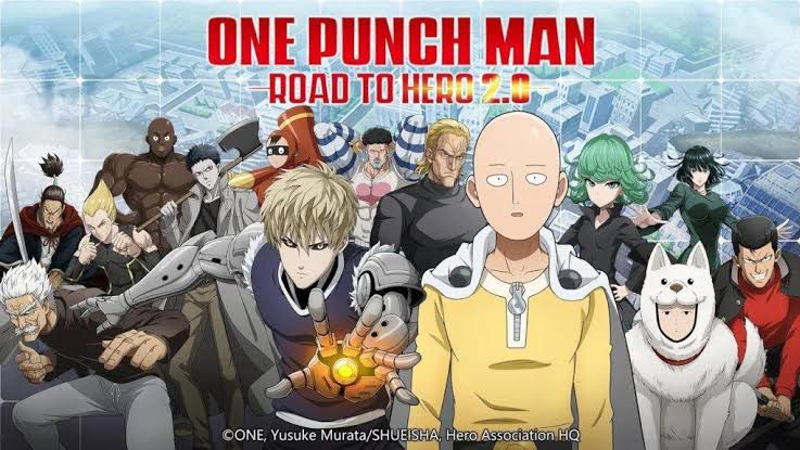 One Punch Man: Road to Hero OVA: Episode 03 - BiliBili