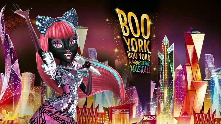 monster high boo york online