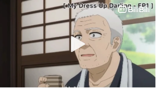 My Dress-Up Darling - Episode 1 - Anime Feminist