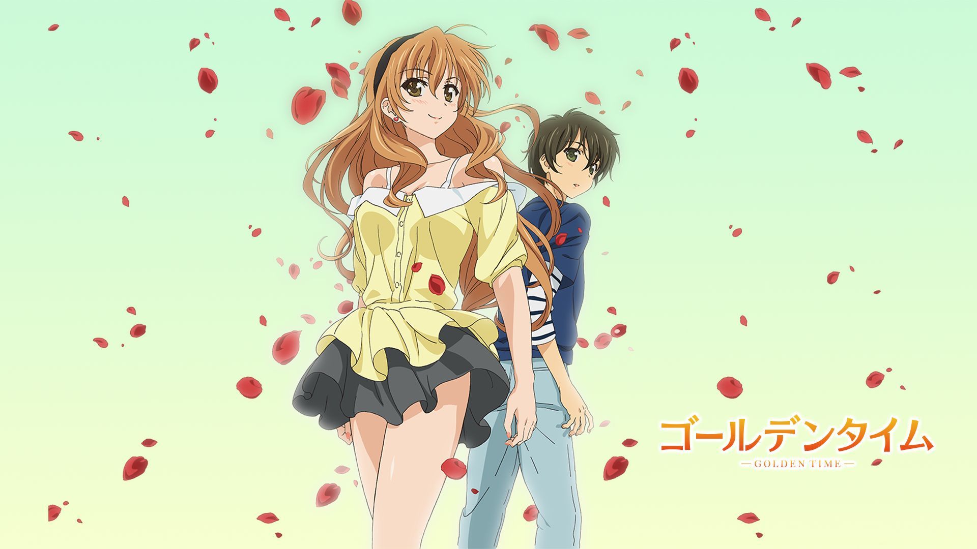 Golden time - BiliBili