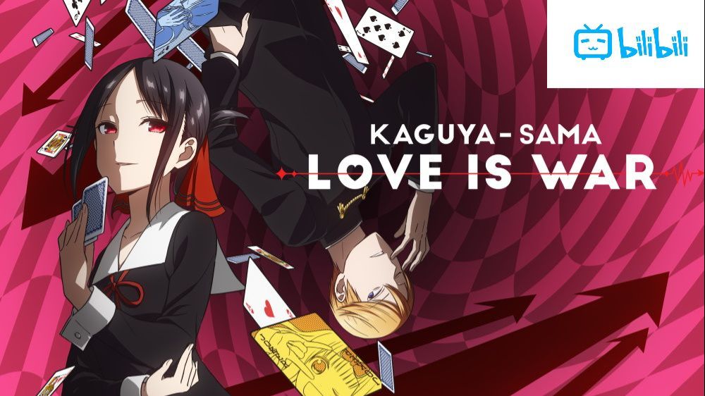 Kaguya-sama: Love is War – Episode 4