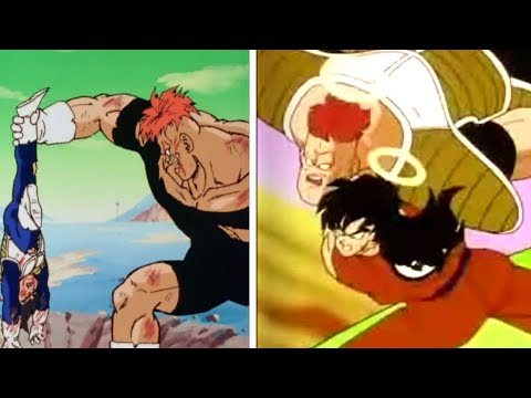 Dragon Ball Z: los androides que nunca aparecieron en el anime, Series TV, Animación, DBZ, DBS nnda nnlt, FAMA