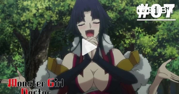 Monster Girl Doctor (English Dub) The Hedonistic Arachne - Watch