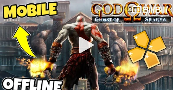 God of War Chains of Olympus 60 Fps Cheats file For PPSSPP