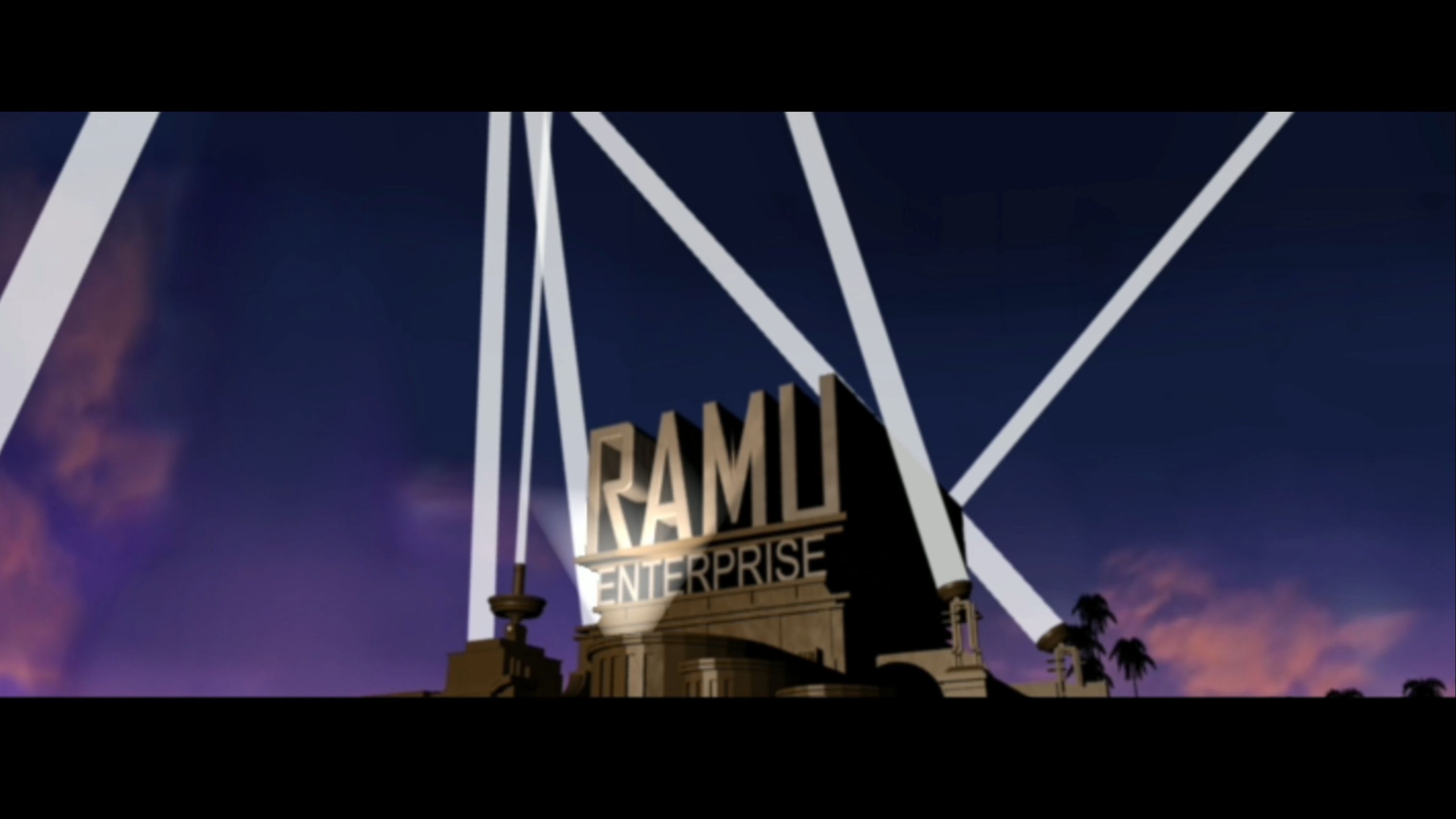 Ramu Enterprises (2008) (20th Century Fox Rip Off) 