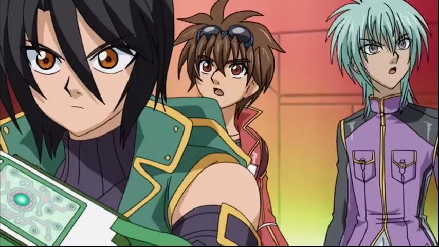 Bakugan Battle Brawlers Episode 5 Sub Indo - BiliBili