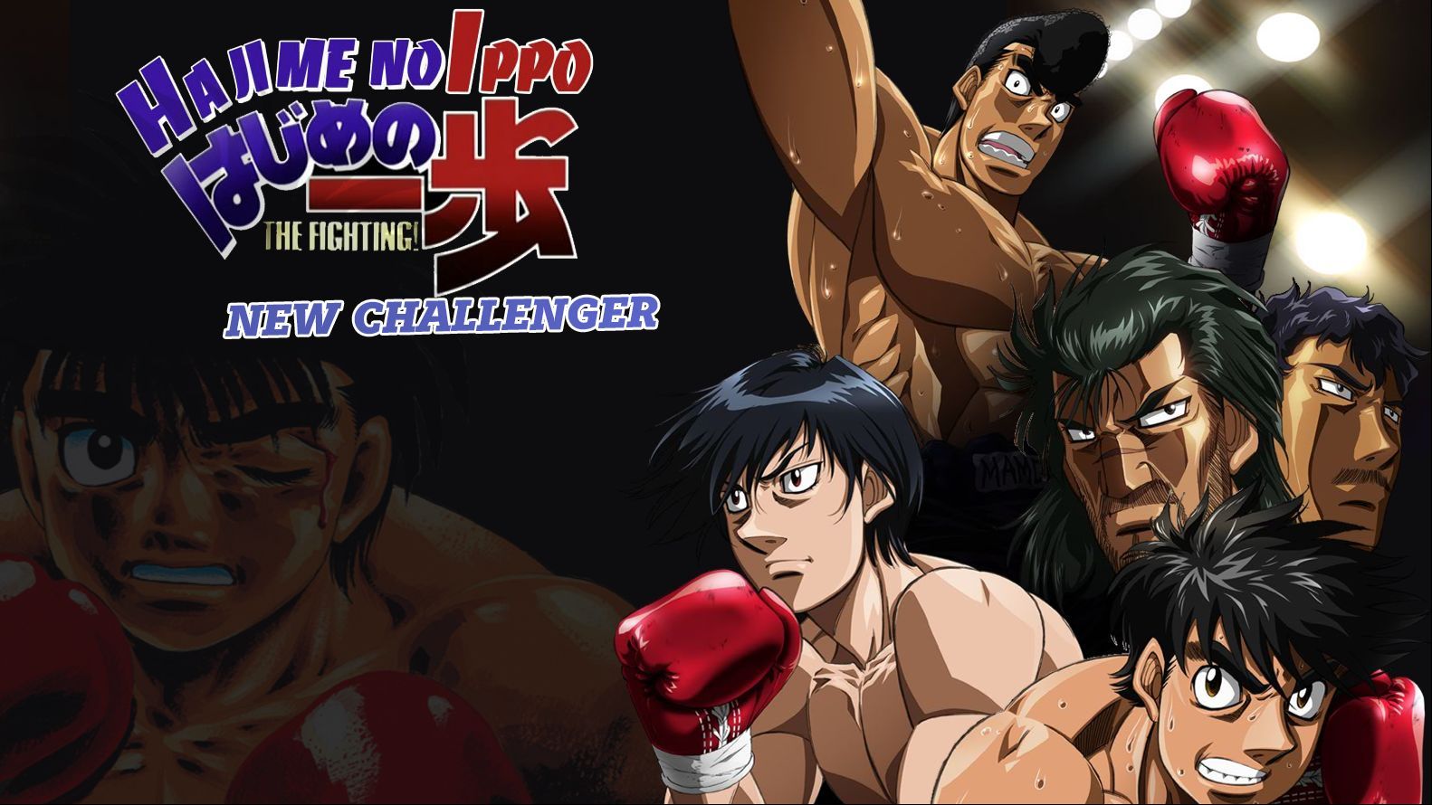 Date Eiji VS Ricardo Martinez _ KnockOut Tagalog Dub Season 2 Ep 6