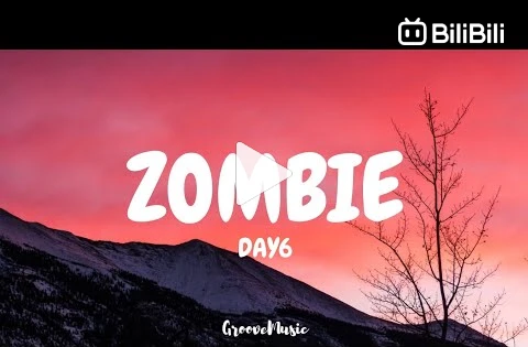 DAY6 – Zombie (English ver.) Lyrics