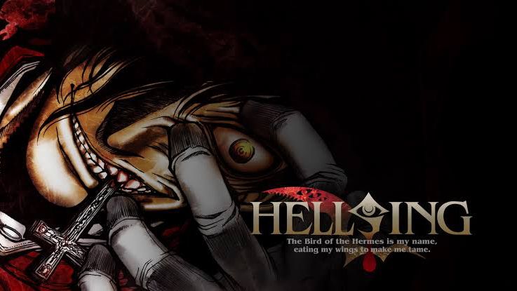 Hellsing Ultimate S1: Episódio 7 Legendado HD - GoAnimes