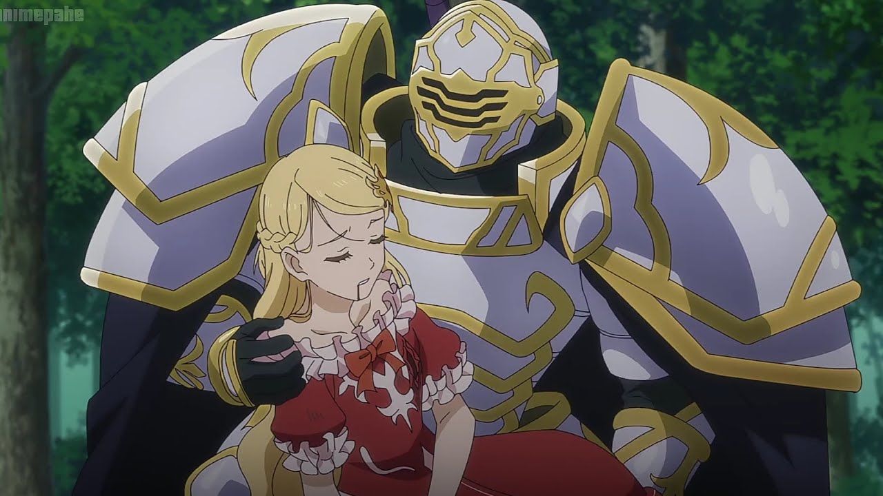 Arc saves a PRINCESS  Skeleton Knight in Another World EP 1 