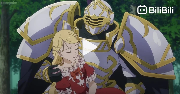 Arc saves a PRINCESS  Skeleton Knight in Another World EP 1 