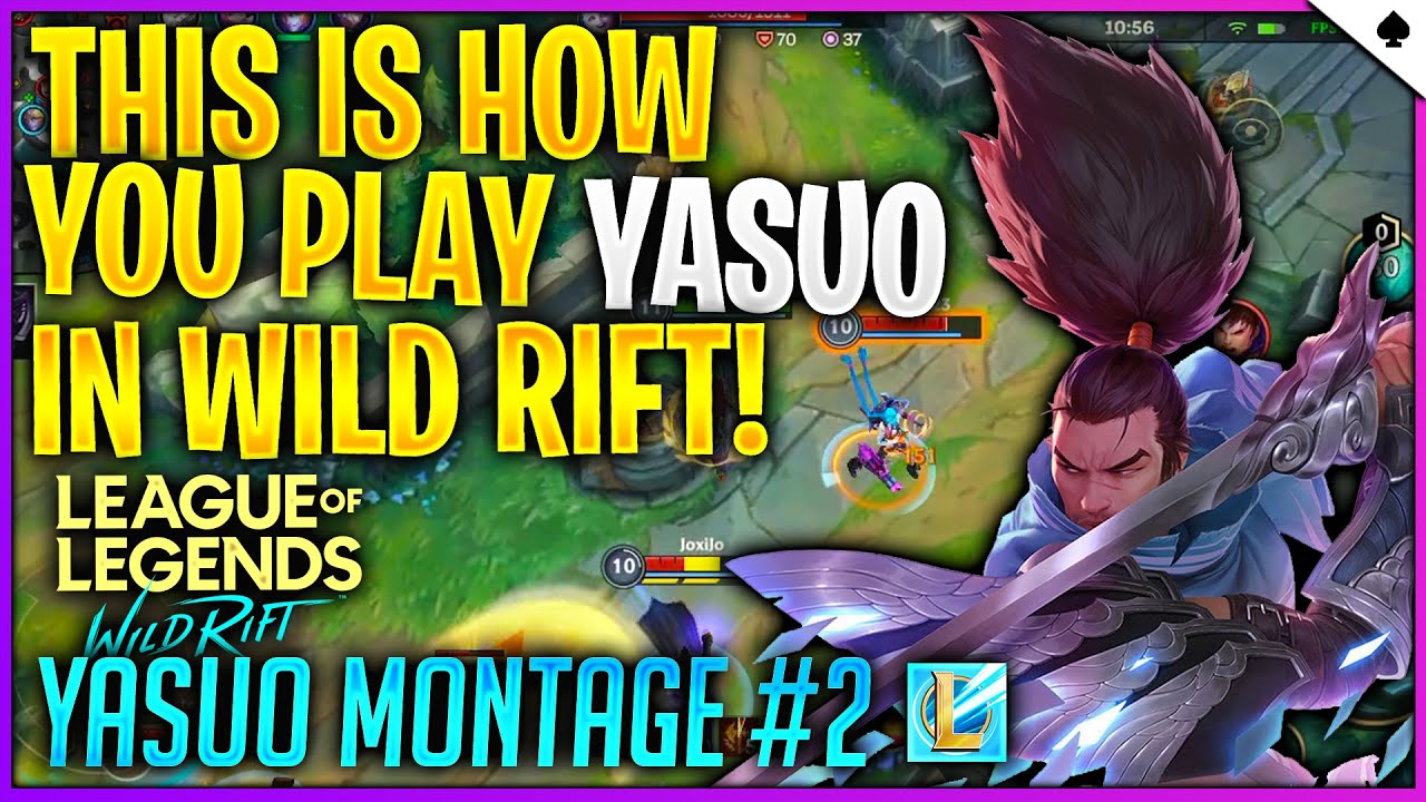 Wild Rift Replays x