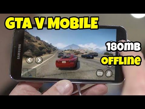 GTA V ONLINE ROLEPLAY for Mobile Phones?? - BiliBili