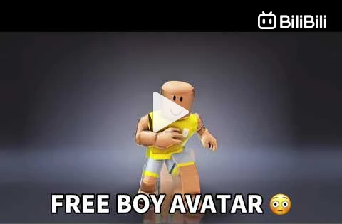 FREE BOY AVATAR OUTFIT 😳