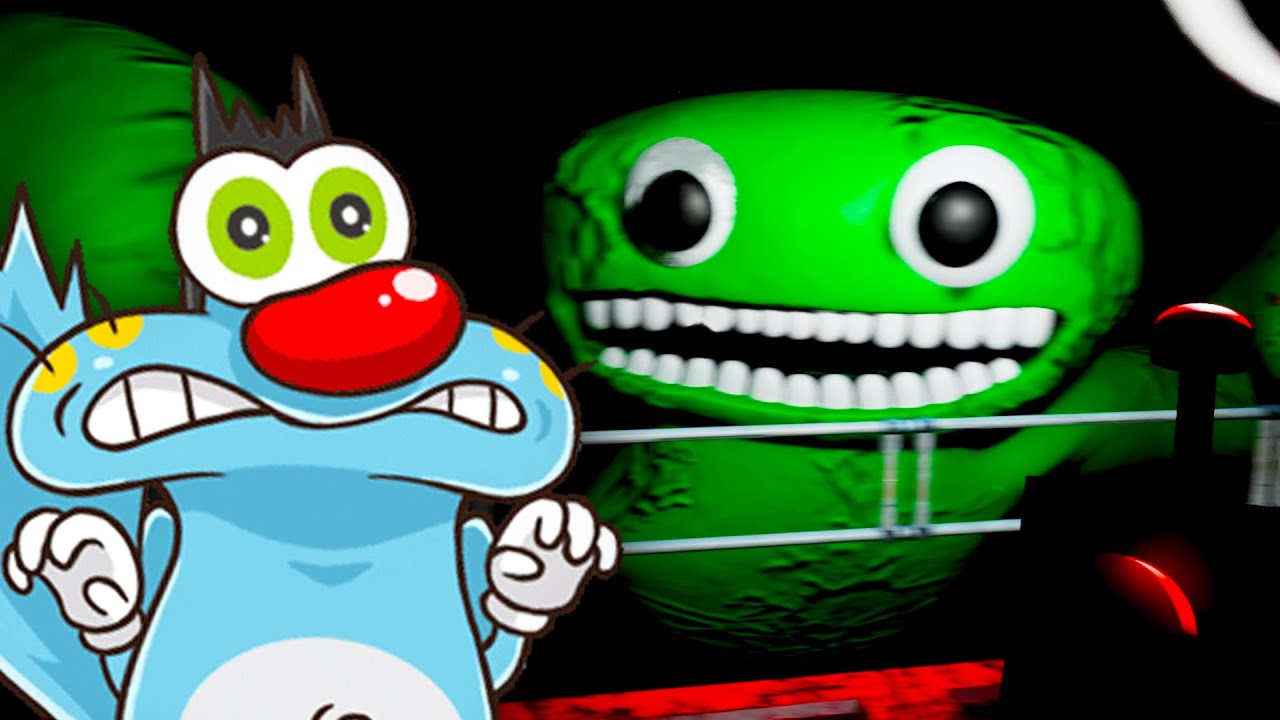 oggy. - Speedrun