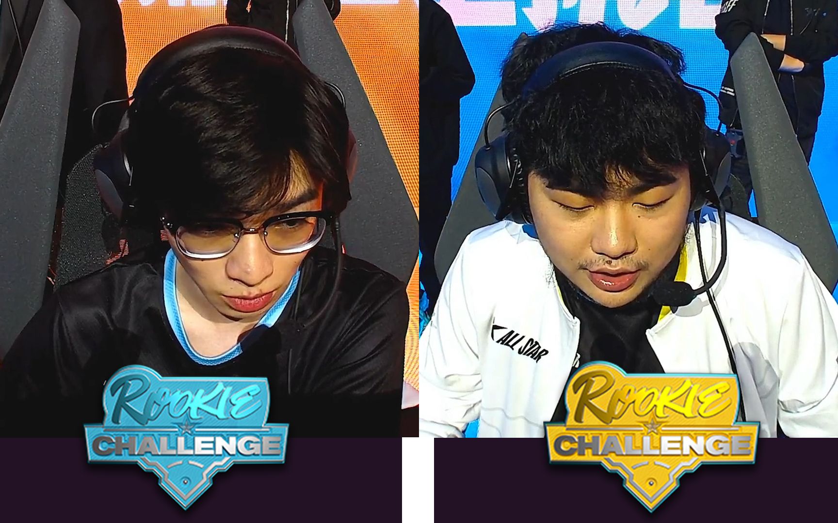 Rookie Challenge — Game 2 | LDL’s Strongest Newcomer Qing’s Signature ...