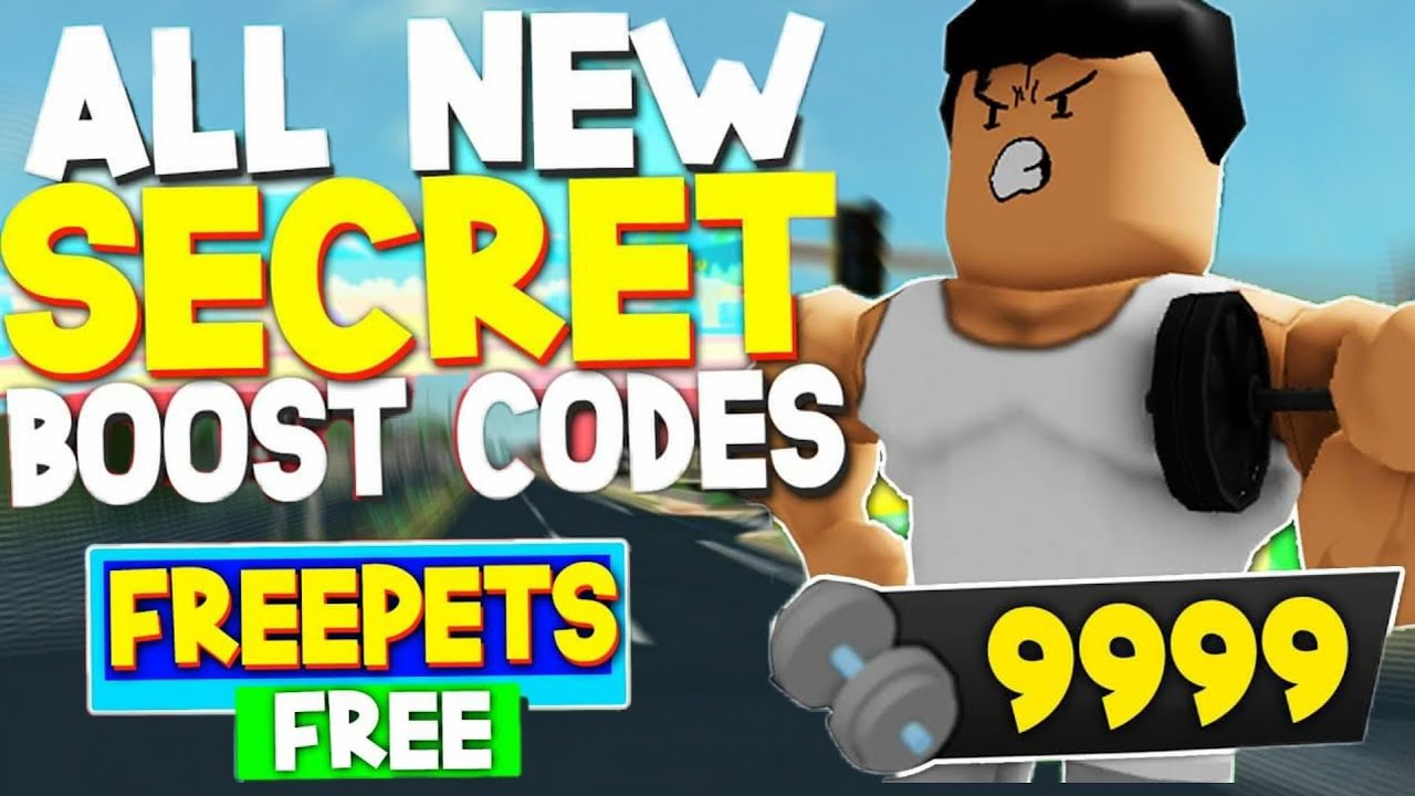 Strong Muscle Simulator 2 Codes - Roblox