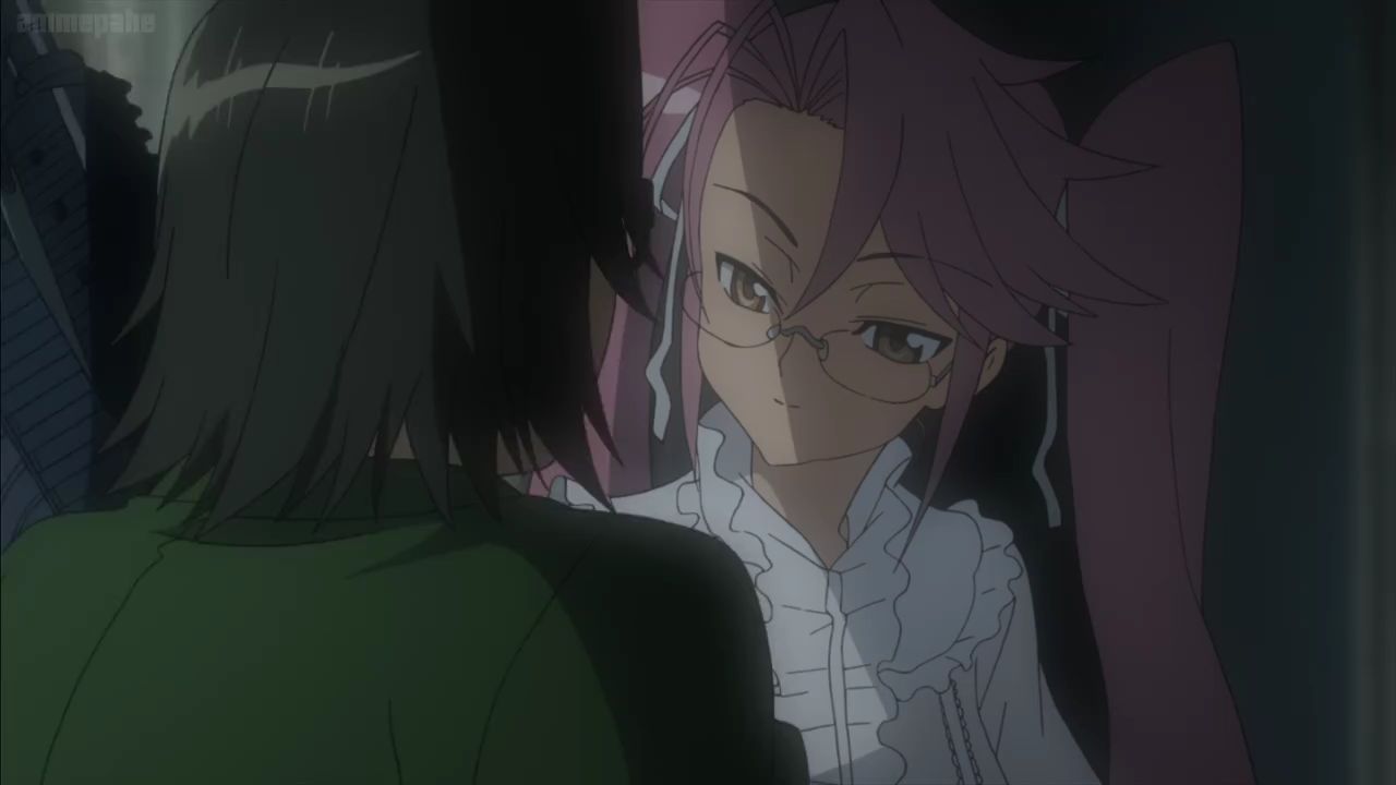 Highschool of the Dead Ending 11 Full 