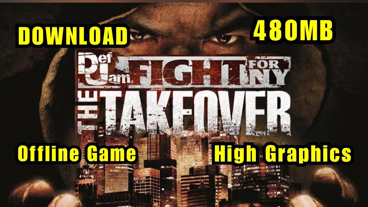 def jam fight for ny the takeover Game for Android - Download