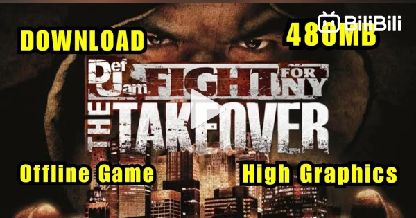Def Jam NY Takeover Fighting - Latest version for Android - Download APK