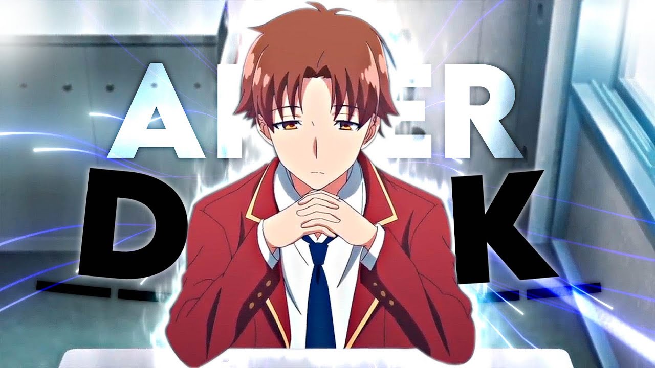 Ayanokoji kiyotaka amv edit . . . #ayanokoji #kiyotaka