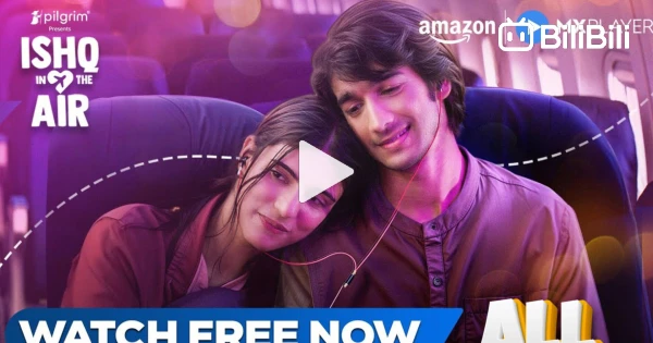ishq in The Air (Season 01 Episode All) 2024 Air plan Romance Web ...