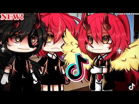 Rainbow Friends Gacha Life TikTok Compilation 