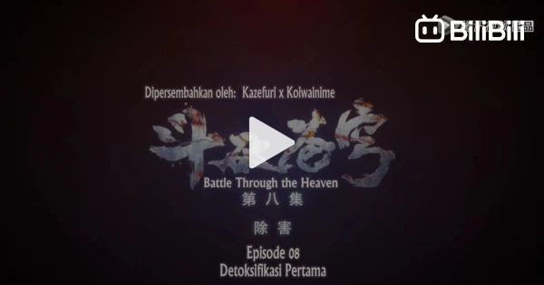 Fallen Mystic Master Episode 14 Subtitle Indonesia – Kazefuri