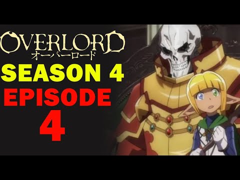 Overlord II Episode 4 - BiliBili