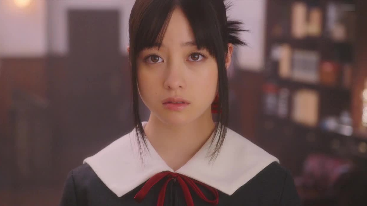 Eps 1] Kaguya-Sama: Love is War Mini Live Action [1080p] - BiliBili