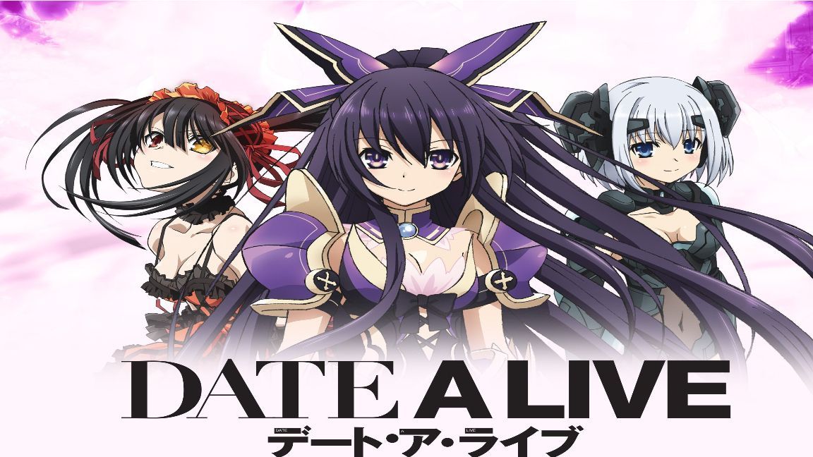 Date A Live Episode 9, Date A Live Wiki