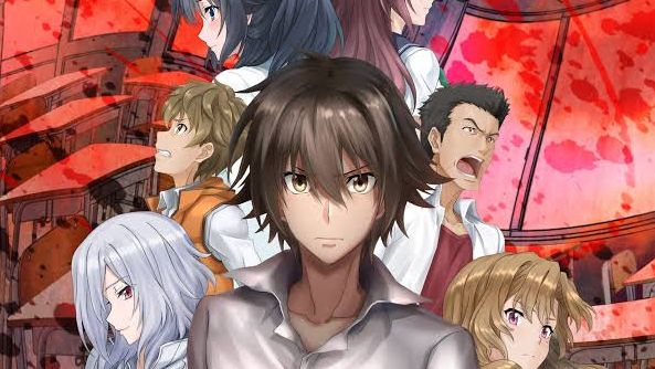 Anime Trending  Anime Kings Game  Ousama Game  Genre  Facebook