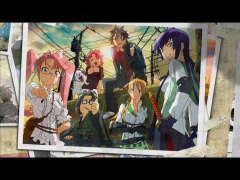 High School Of The Dead Segunda Temporada