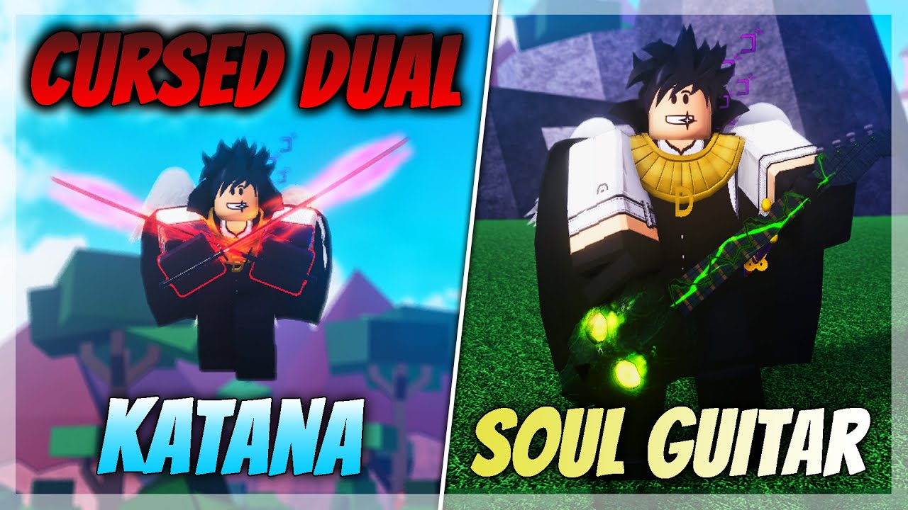 How To Get Cursed Dual Katana in Blox Fruits