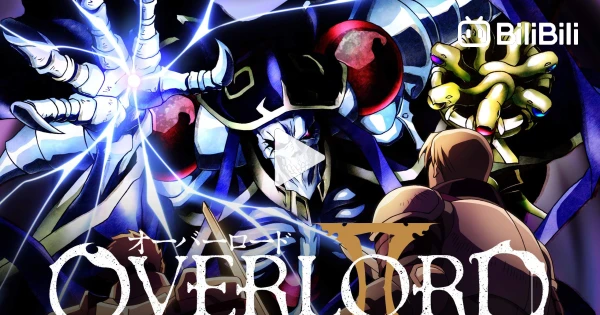 What is the Overlord Movie going to be about? #shorts - BiliBili