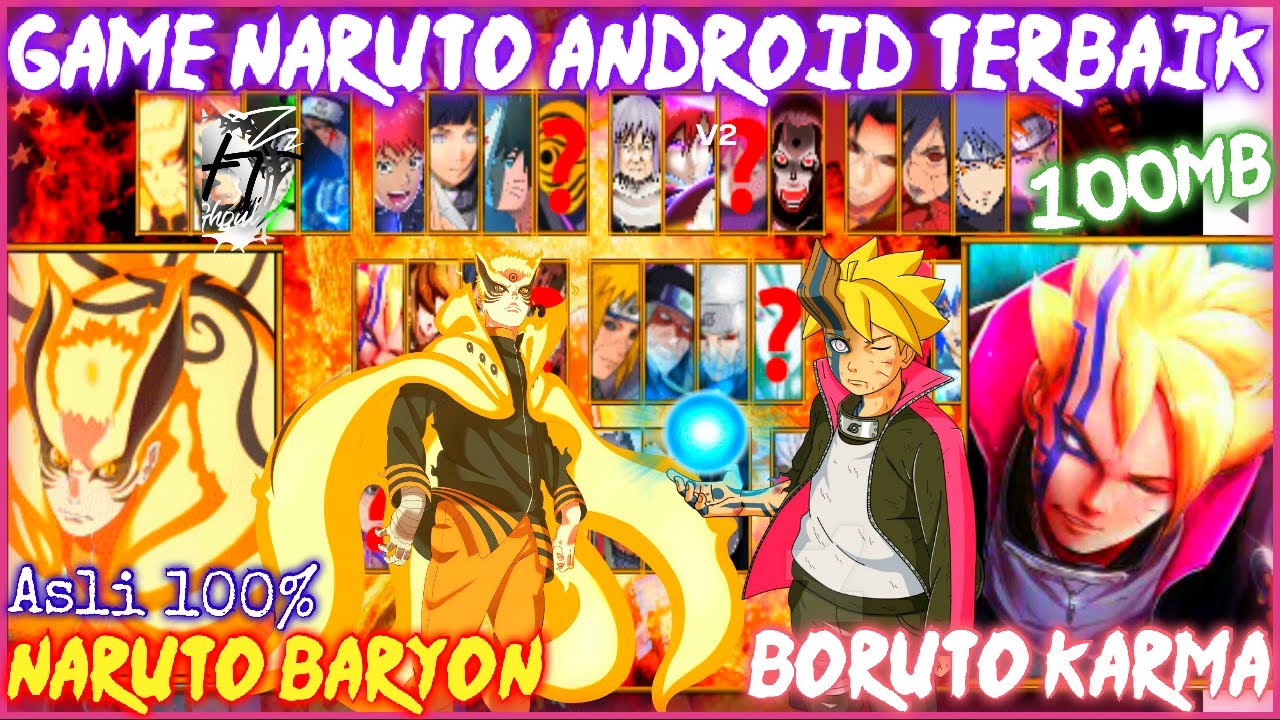 Naruto Senki PH Gamers 2020-2021, Naruto Mugen Apk