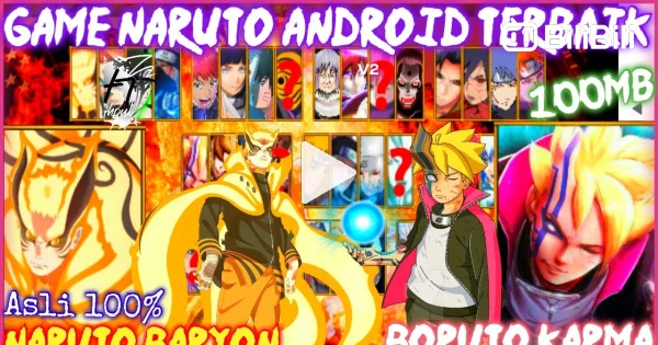 Naruto Senki PH Gamers 2020-2021, Naruto Mugen Apk