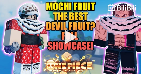 All Devil Fruits One Piece (King Legacy) - BiliBili