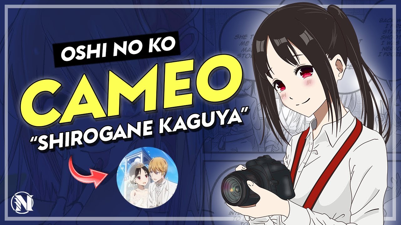 The Manga Before Kaguya-Sama & Oshi No Ko - BiliBili