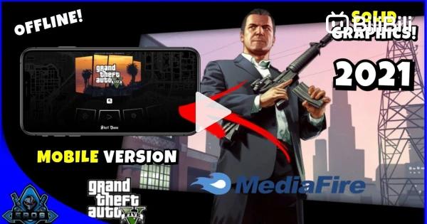 5 best games like GTA 5 for Android devices in 2021