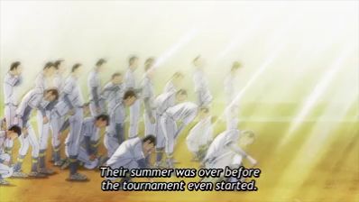 Ace of diamond season 3 episode 48 - BiliBili