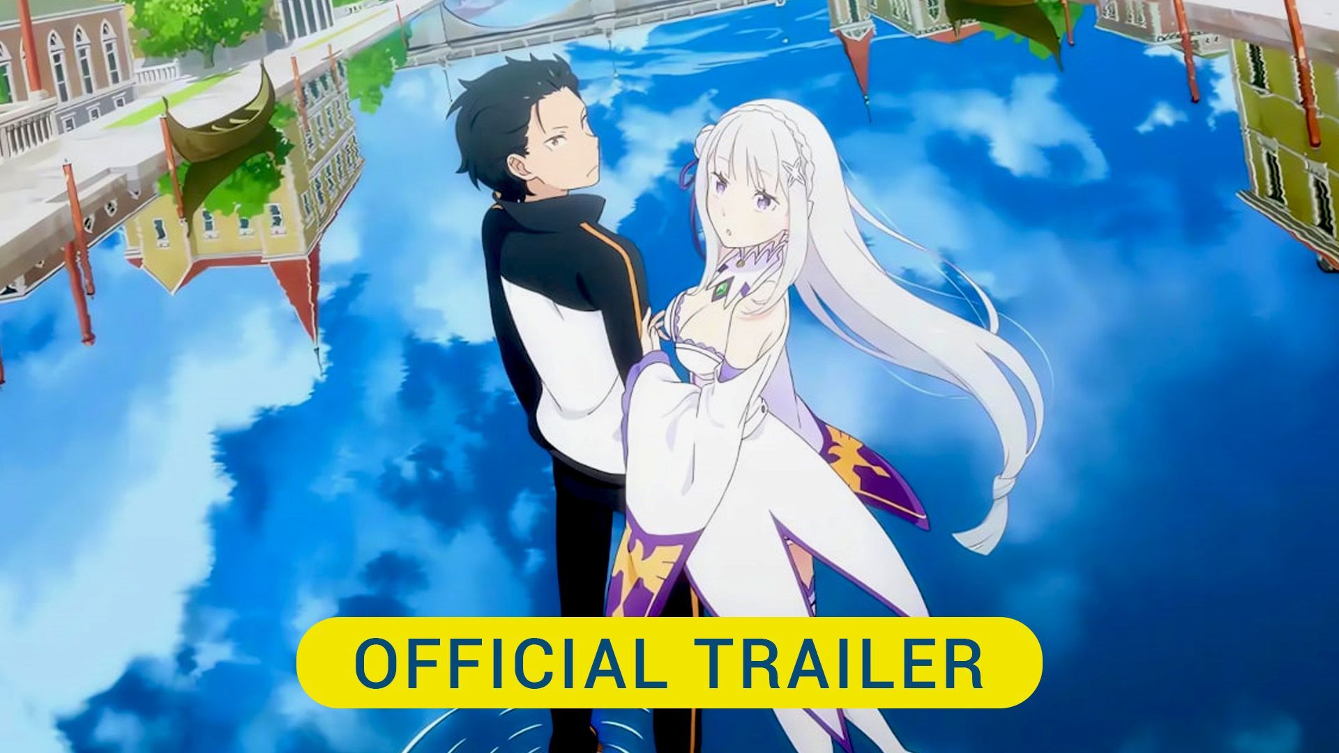 Re:ZERO - Official Trailer 